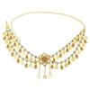 Ethnic Butterfly Belly Chain Alloy Dance Jewelry Creative Gift Body Chain  Jewelry Accessories