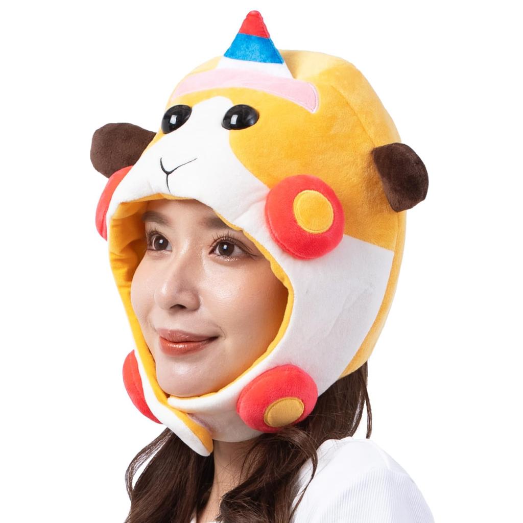 Kigurumi Cap Hat PUIPUI Molcar Potato