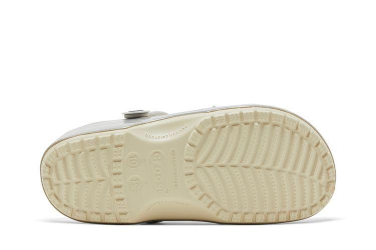 Men's Clogs Crocs Classic Clog Star Wars Grogu Bone