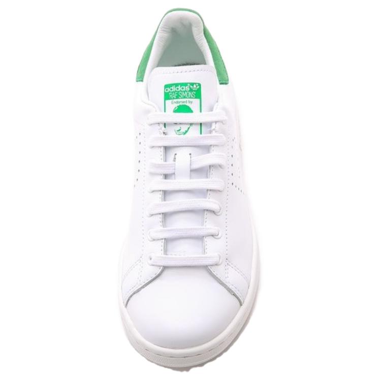 Stan Smith Raf Simons x Stan Smith Adidas Originals 'Белый Зеленый' B24051