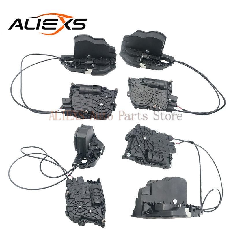 New Car Power Door Lock Actuator Soft Close System for BMW F07 535i GT 550i GT 51217148475 51217149436 51227149447 51227149448