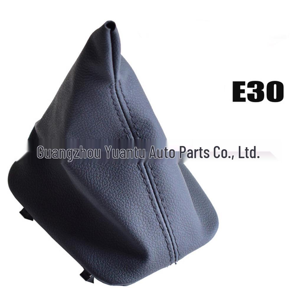 Кожаный пыльник рычага переключения передач BMW для E30, E36, E39, E46, E81, E90, E91, E92, E93