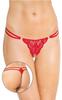 Softline 2444 Open Thong - (Universal)