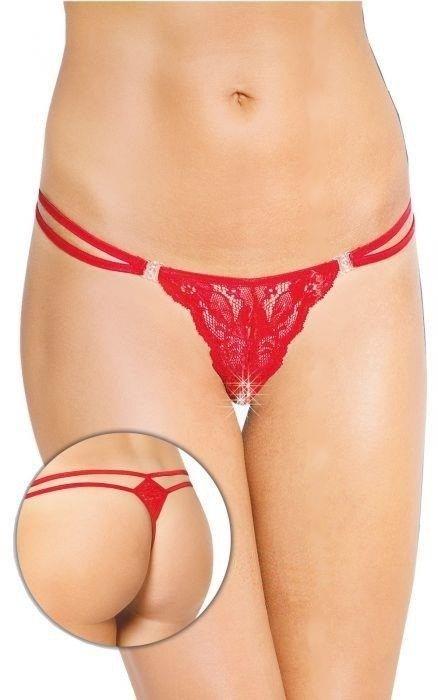 Softline 2444 Open Thong - (Universal)