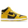 Nike Dunk High SP Iowa 2020 Унисекс Кроссовки Желтый Черный Varsity-Maize CZ8149-002