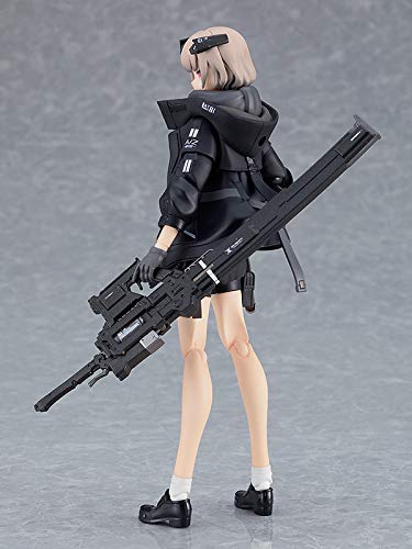 Figma AZ [B] Немасштабная подвижная фигурка из АБС и ПВХ, окрашенная
