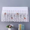 Postpartum Anti-Direct Blow Gauze Magic Sticker Windproof Curtain for Air Conditioner Deflector