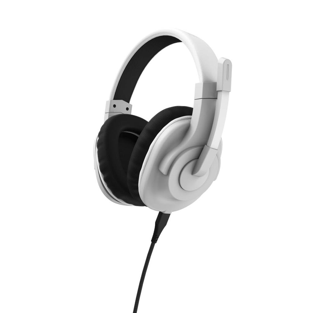Игровая гарнитура Hama Germany 100 Gaming White "SoundZ V2",