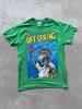 Редкая футболка The Offspring с коротким рукавом Все размеры от S до 5XL D045 Унисекс футболка