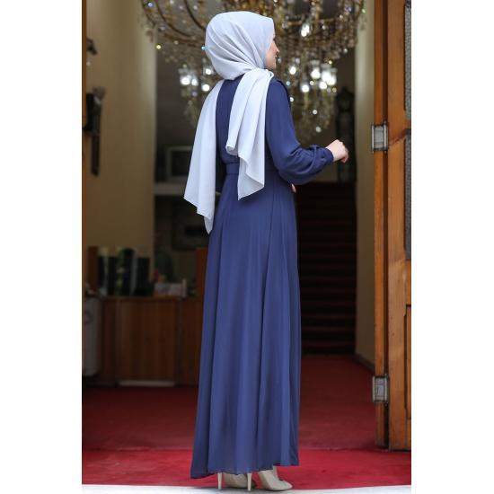 Hijab Evening Dress