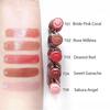 Canmake Melty Luminous Rouge T02 Rose Milk Tea Lipstick 3.8 grams (x 1)