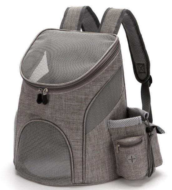 Портативный рюкзак для питомцев для кошек и собак - Уличная сумка и переноска