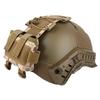 Tactical Pouch MK2 Battery Case For Helmet Camo Hunting Airsoft Helmet Balance Weight Bags Helmet Battery Bags