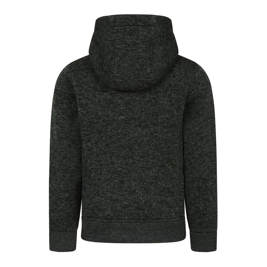 Mountain Warehouse Childrens/Kids Nevis Faux Fur Lined Hoodie