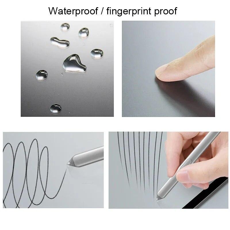 2 шт. пленка для рисования для Huawei Matepad 11 10,4 Pro 10,8 12,6 Honor Pad 8 12 дюймов SE 10,4 защитная пленка для экрана