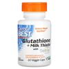 Glutathione + Milk Thistle, 60 Veggie Caps