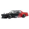 POP RACE 1/64 SKYLINE GT-R V8 DRIFT (HAKOSUKA) ADVAN LIVERY Finished product