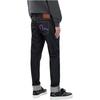Evisu Джинсы Мужские Деним Синий Умеренные Прямые Брюки 0ELBSM0JE22417CT