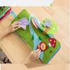 Cloth Book Baby Cloth 3D Toddlers Story Early Learning Parent-child Interactive Knowledge Developing Toys