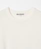 MILLO ARCHIVE Crop Easy Knit [Ivory]