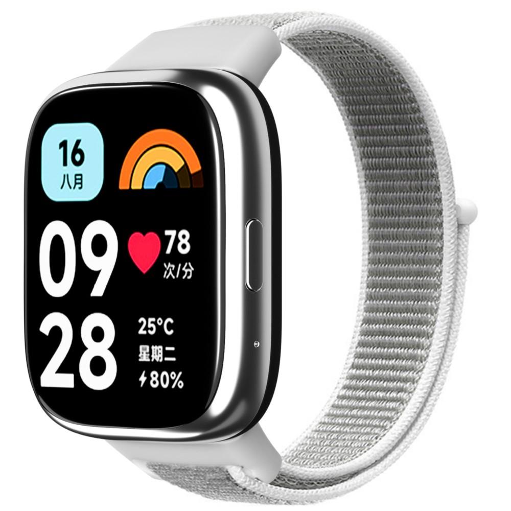 Оригинальный нейлоновый ремешок для Xiaomi Redmi Watch 3 active Аксессуары для ремешков спорт Дышащая сменная Correa для ремешка Redmi 3 Lite