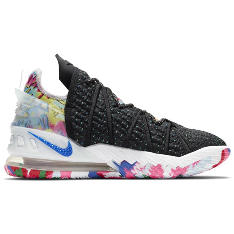 Nike Кроссовки LeBron 18 'James Gang' CQ9283-002