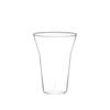Wired Beans Eternal Glass Wine Thinly Comes in a Japanese Cedar Box Tumbler, Blown, 150ml, (Transparent (Clear))