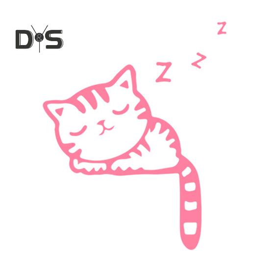 Простая в использовании наклейка с мультяшным переключателем, не выцветающая, уникальные настенные художественные наклейки, наклейка на переключатель