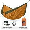 Outdoor Camping Parachute Fabric Double Hammock