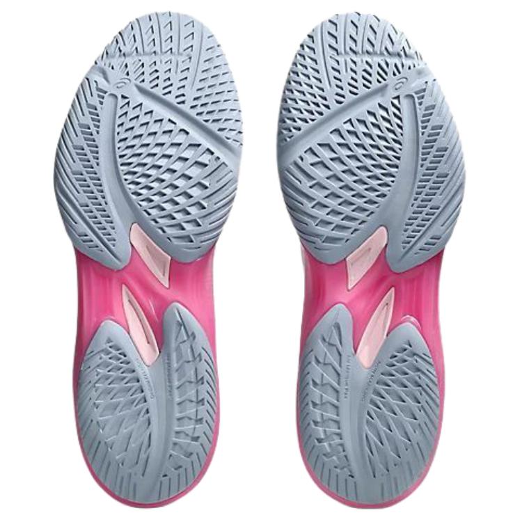Asics Волейбольные кроссовки унисекс Asics Sky Elite FF 3 Белый Черный 1053A081-100