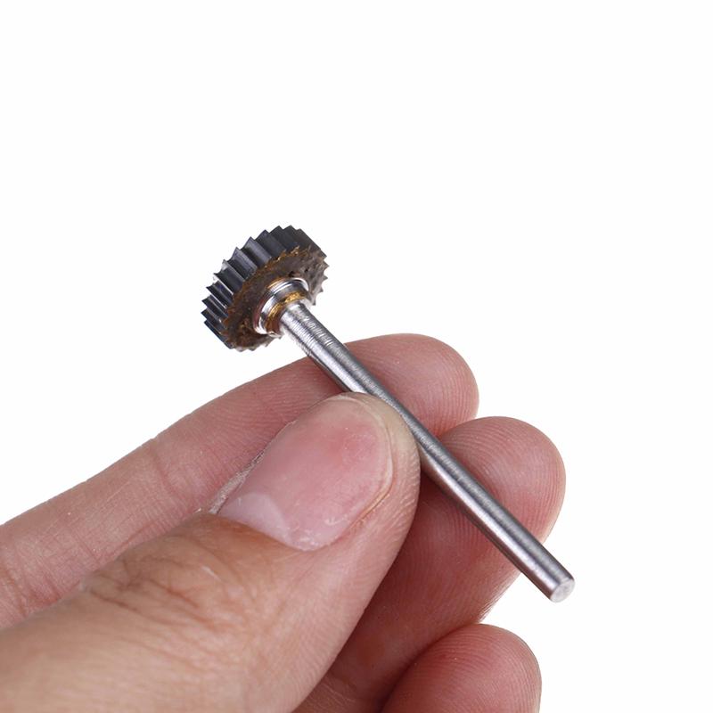 Фреза из вольфрамовой стали толщиной 1/2/3/4 мм, диаметр концевой фрезы с диаметром т 12 мм