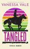 Книга Tangled 3 Steele Ranch by Vanessa Vale - Paperback