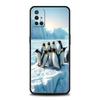 Милый чехол для телефона с пингвином Kawaii Для OnePlus 15 13 12 11 10 9 8 15T 13T 10T 7T Pro 13R 12R 9RT 8T Nord 4 N10 2T CE 2 3 5G