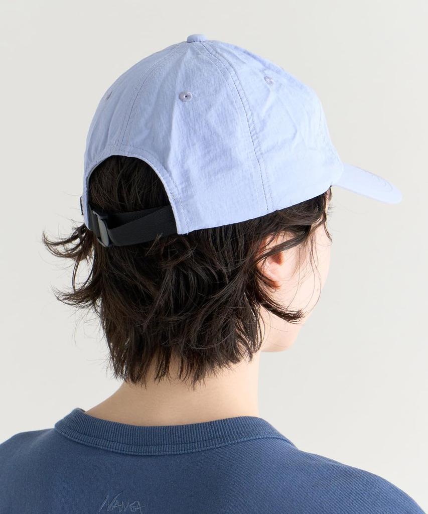 NANGA NYLON TUSSER BB CAP Free (Япония, Алфавит, Размер, Низкое напряжение)