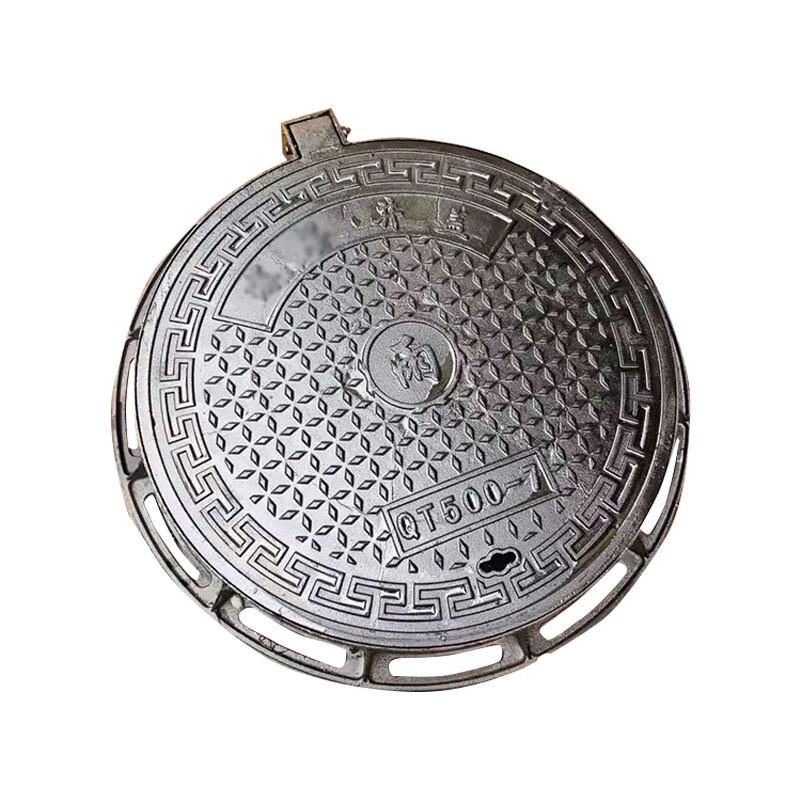 Niumao Multi-round Ductile Iron Manhole Cover