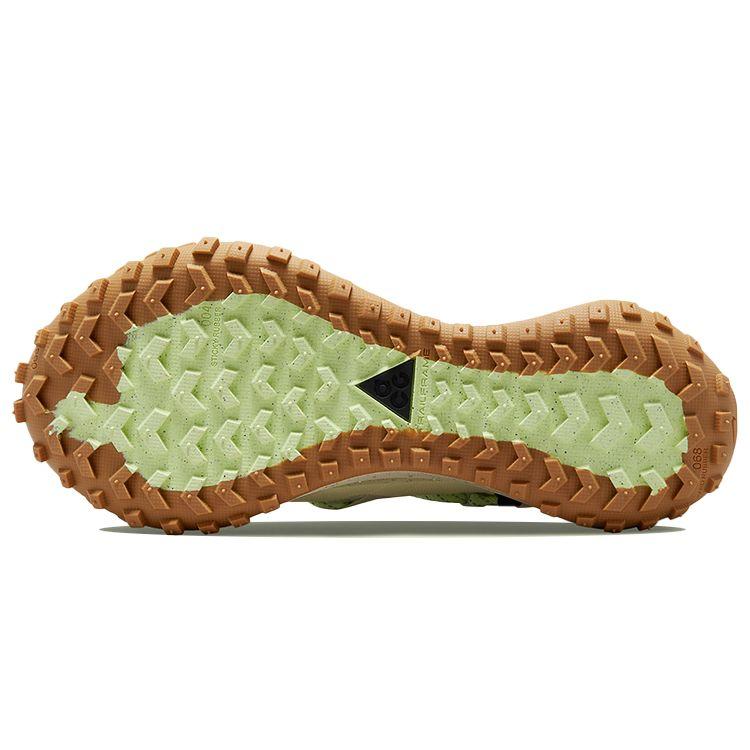 Nike ACG Mountain Fly Low GTX SE Sea Glass Мужские кроссовки Зеленый Лайм-Лед DD2861-001