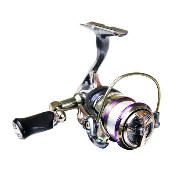 Катушка спиннинговая Ori Fishing Tackle Friday 3 1000 с 150 м лески №1 (нейлон) (ори-781138)