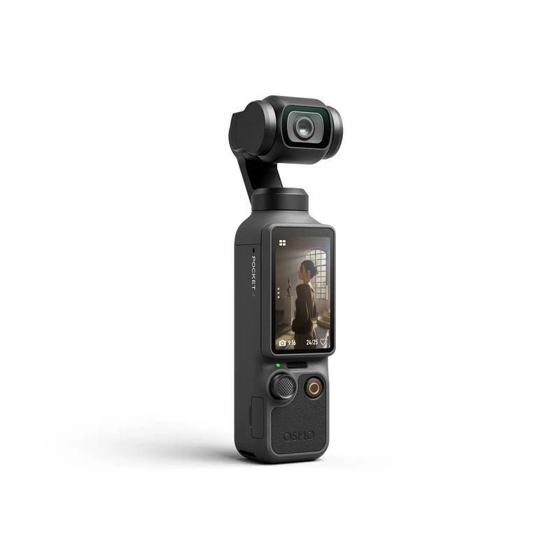 DJI Osmo Pocket 4 Gimbal Camera (CN version)