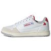 Originals Ny 90 Leather Comfortable Non-Slip Durable Low-Top Sneakers Men Sneakers White Red GX4393