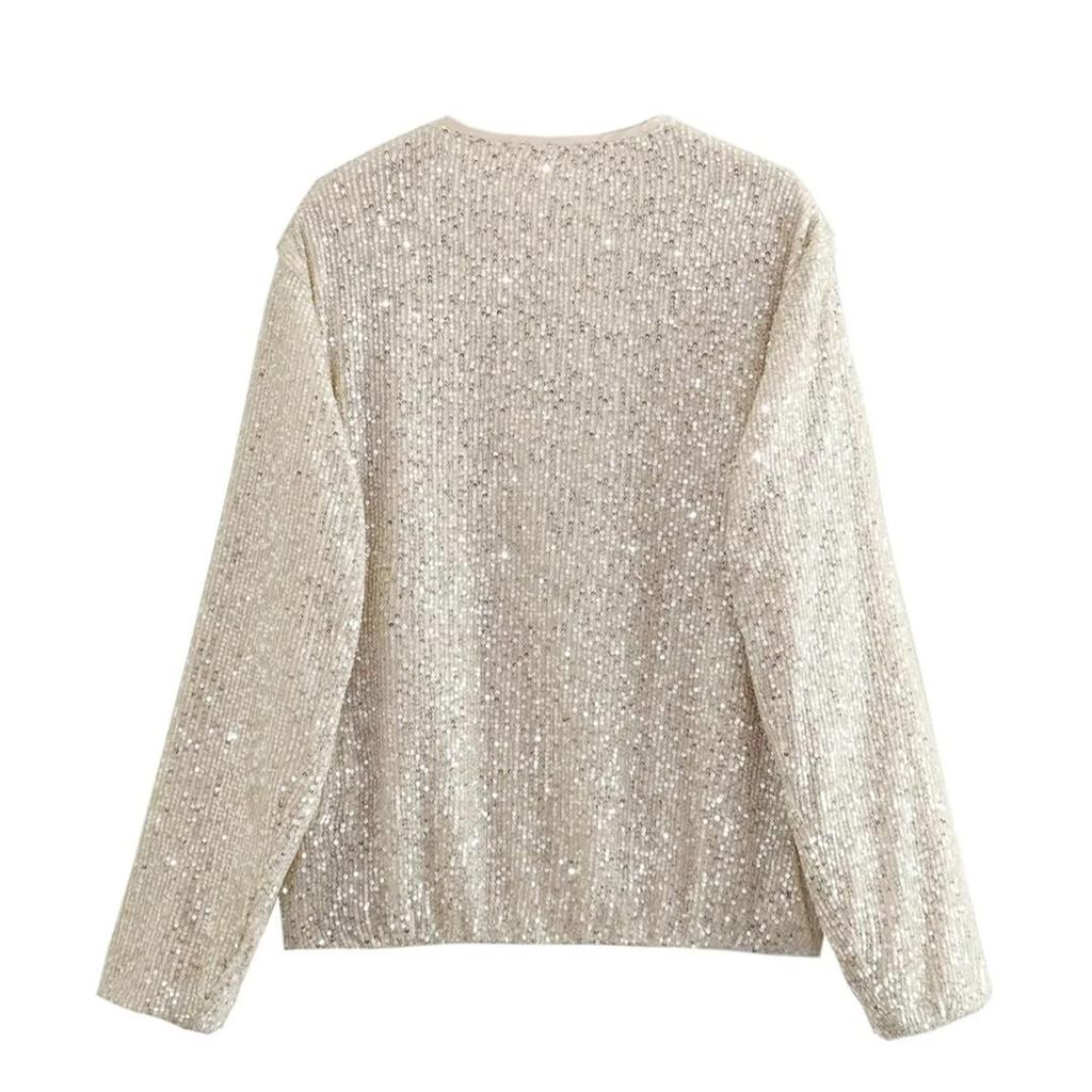 Женские повседневные куртки-бомберы с длинным рукавом и бейсбольным воротником на молнии, верхняя одежда