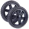 Interchangeable Wheels for Shopping Trolley, Shopping Cart, Shopping Bag on Wheels