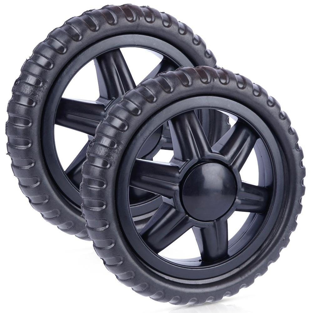 Interchangeable Wheels for Shopping Trolley, Shopping Cart, Shopping Bag on Wheels