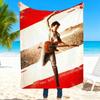 Singer Bruce Springsteen Blanket Super Warm Comfortable Plush Throw Blanket Child Home Sofa Bedroom Gift