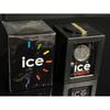 Б/у [Полностью нераспечатанный товар] ice watch ЧЕРНЫЙ/ЗОЛОТОЙ силиконовые часы наручные