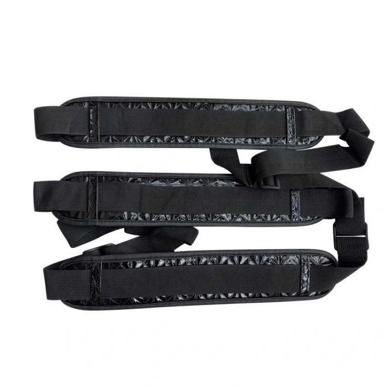 Sex Bondage Gear Sets for Adult Flirting - Handcuffs, Leg Splitter, Strappers and More Alternative Sex Toys for Women with