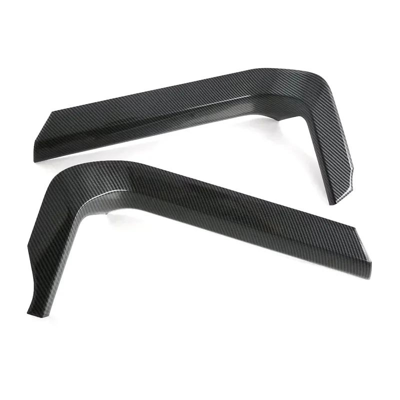 Car Interior Accessories Control Gear Shift Panel Decorative Strip Cover Trim For Ford F150 F-150 Raptor