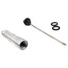 UTV Oil Dip Stick Extension Tube For Hisun 500 700 UTV Msu Bennche Massimo Parts 15651-007G-0000 P309001006300000