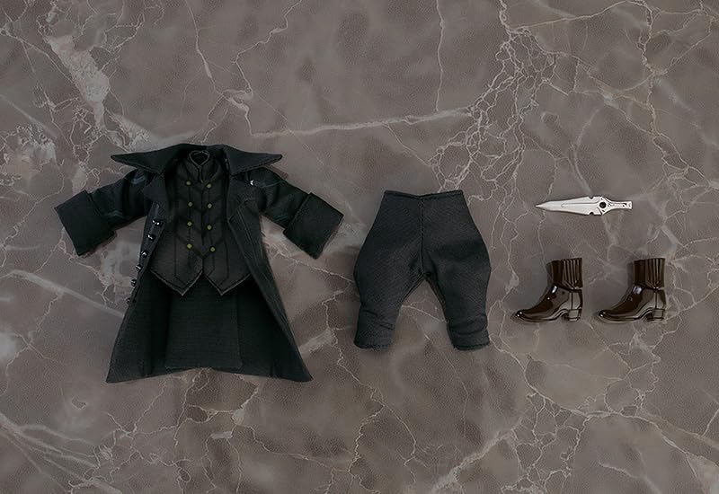 Nendoroid Doll Persona 5 The Royal Joker Cloth Magnet Plastic Painted Movable Figure Non-Scale & &