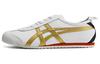 Onitsuka Tiger Mexico 66 White Gold Red 1183C080-101