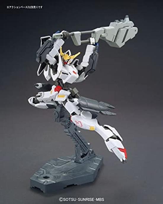 Пластиковая модель HG Mobile Suit Gundam Orphans Gundam Barbatos 6th form, масштаб 1/144, цветная кодировка